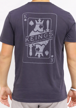 Load image into Gallery viewer, Keings Graphic Tri Blend T-Shirt
