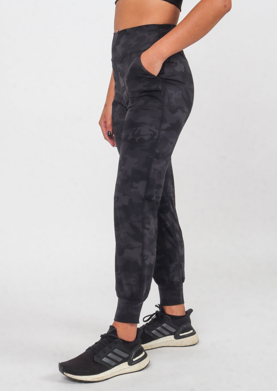 Keings Flat Front Jogger