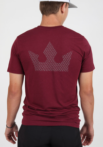Keings Tri Blend Graphic T-Shirt
