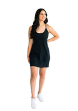 Load image into Gallery viewer, KEINGS ACTIVE DRESS BLACK
