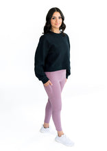 Load image into Gallery viewer, KEINGS ADORE POCKET LEGGINGS MAUVE
